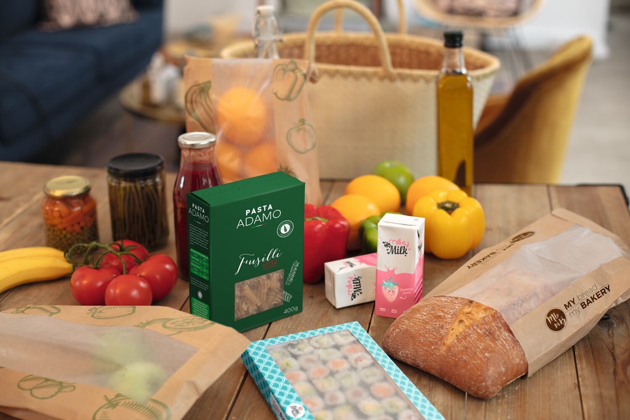 Ahlstrom’s innovative technologies help replace plastic in food packaging